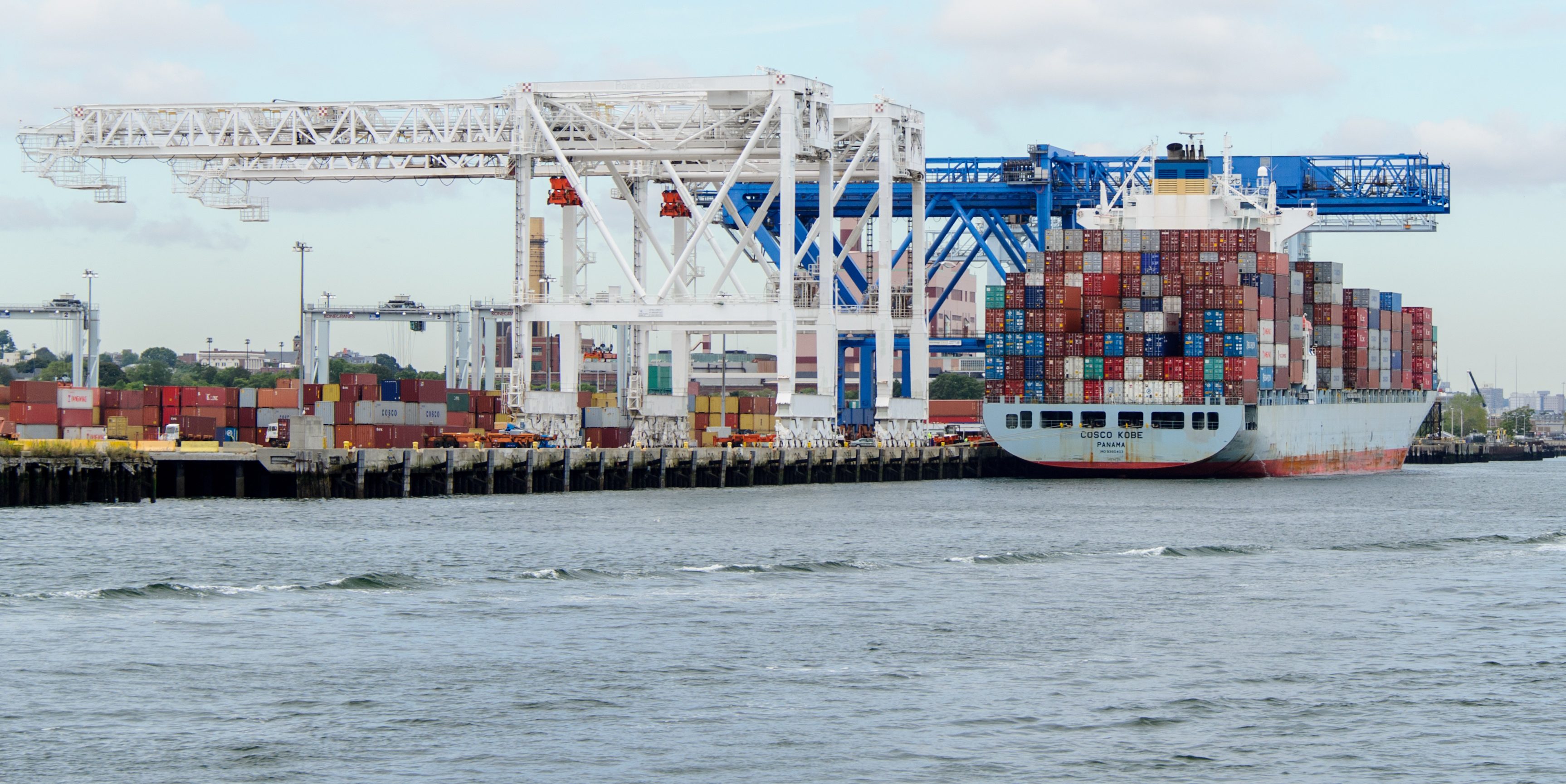 Boston's Working Port Boston Harbor Now Boston Harbor Now