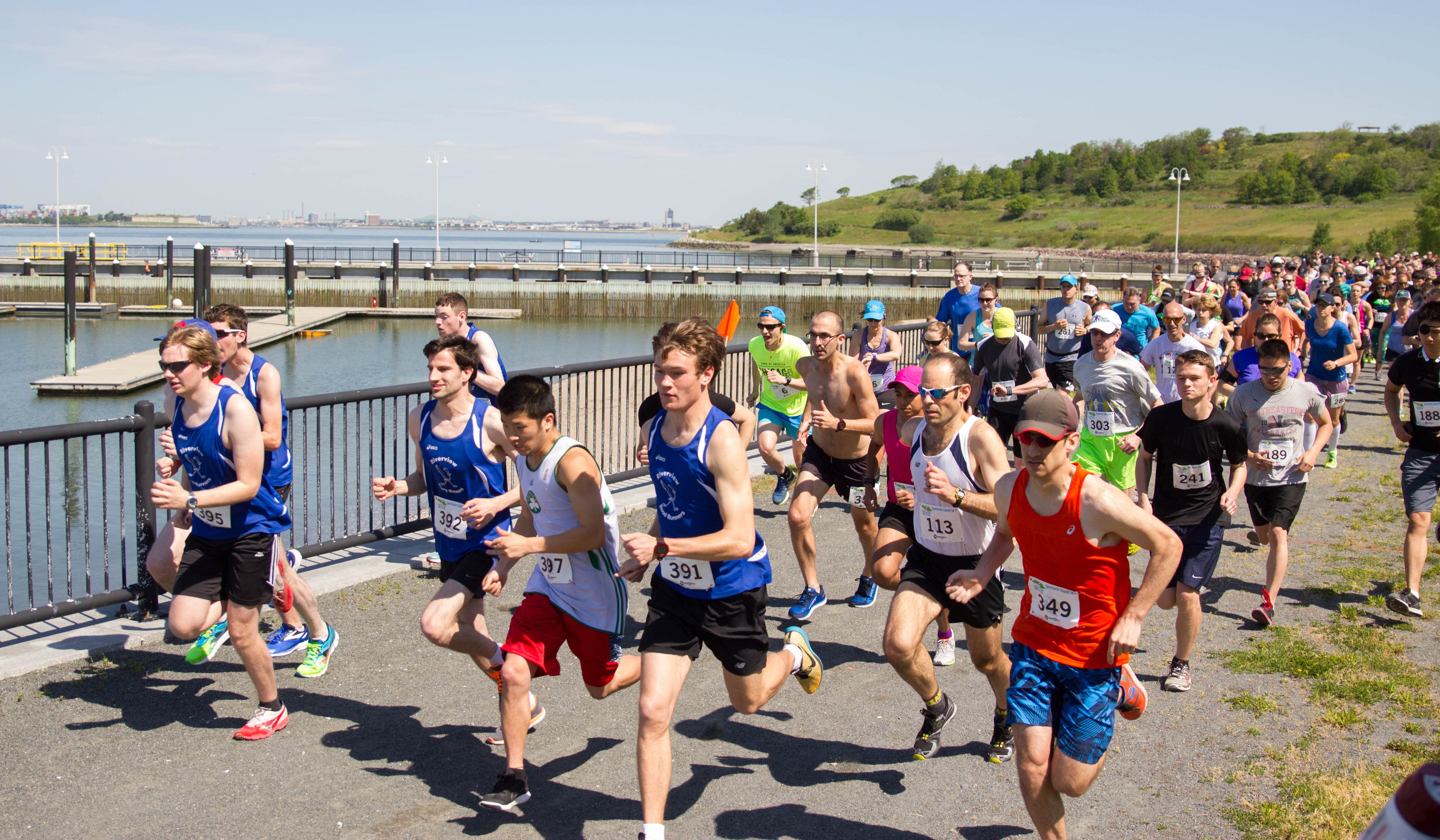 Spectacle 5k and Fun Run Boston Harbor Now Boston Harbor Now
