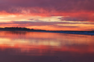 Boston Light's Sunset - Jonathan Ugol