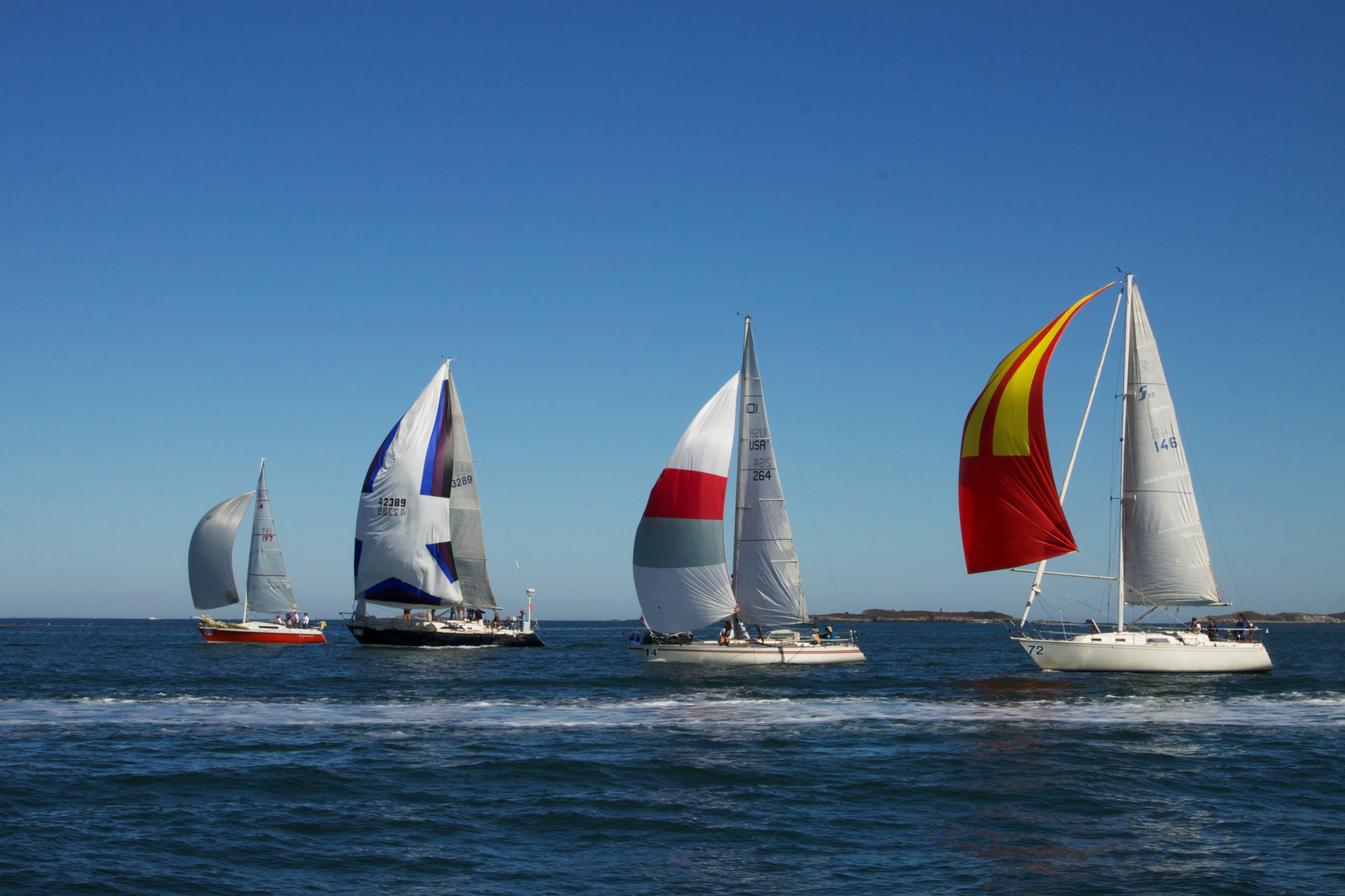 Boston Harbor Islands Regatta Boston Harbor Now Boston Harbor Now