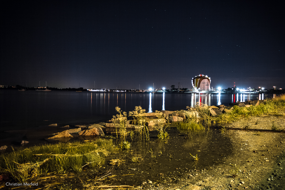 King Tide, Dorchester June 2017