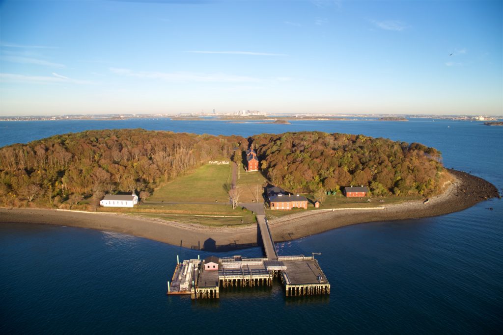 Peddocks Island RFI Boston Harbor Now Boston Harbor Now