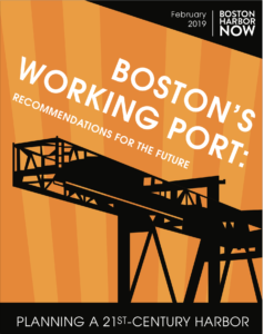 Boston's Working Port Recommendations for the Future