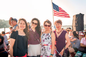 Quincy South Shore Community Cruise