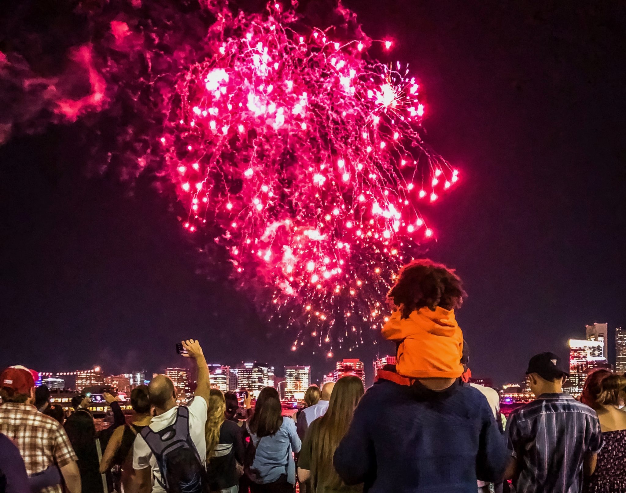 Illuminate the Harbor 2020 Boston Harbor Fireworks Cancelled Boston Harbor Now