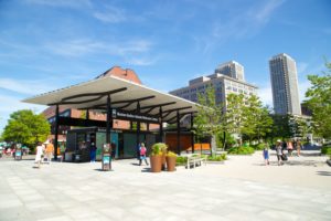 Boston Harbor Islands Welcome Center