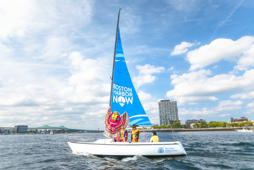 Eastie Week Boston Harbor Now