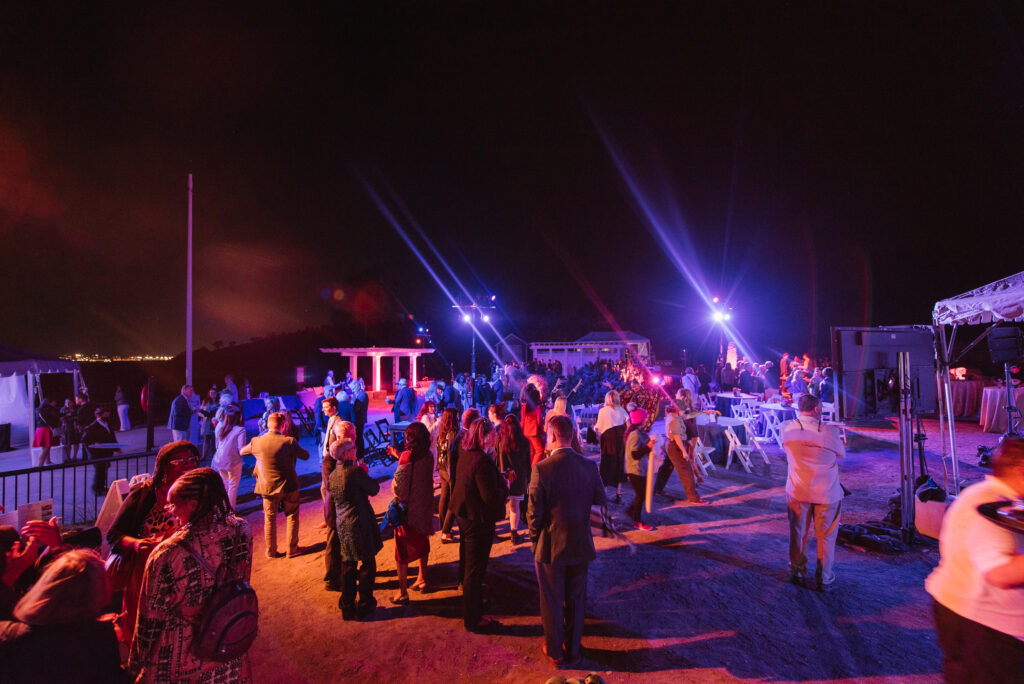 “Spectacle on Spectacle” draws nearly 400 for Boston Harbor Now