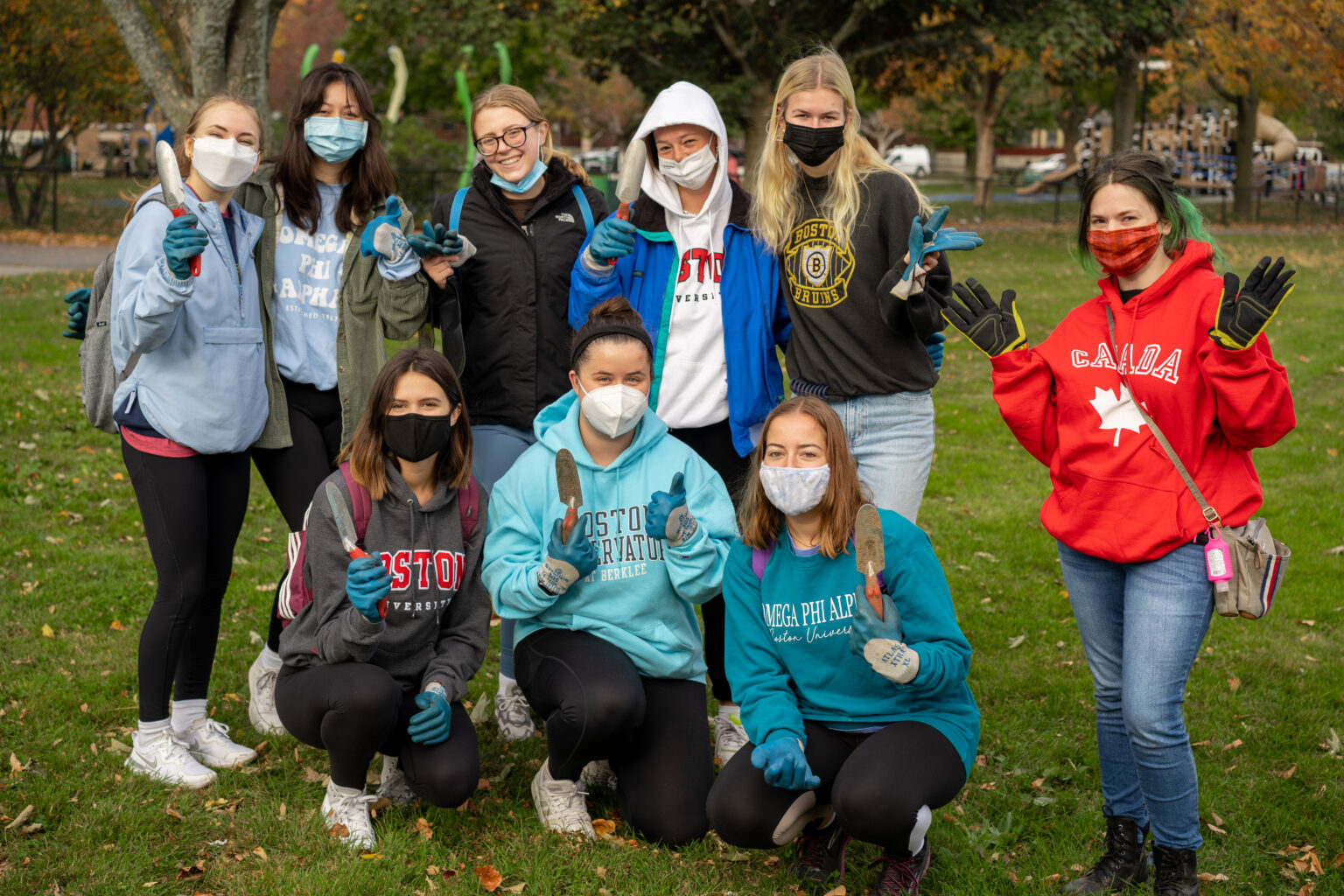 Moakley Park Clean-Ups: Uniting Our Community for a Cleaner, Safer ...