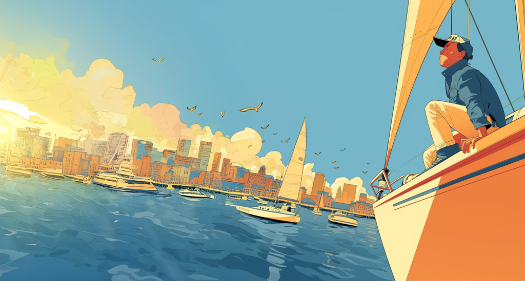 Waterfront Visitation and Equity Study hero graphic