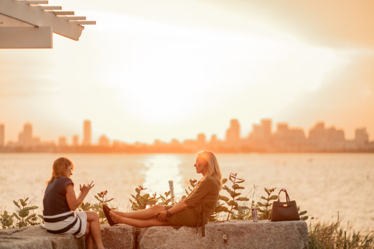 Sunset talks