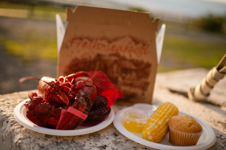 Lobster Clambake Spread