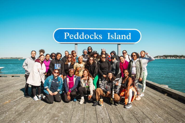 The Boston Harbor Islands