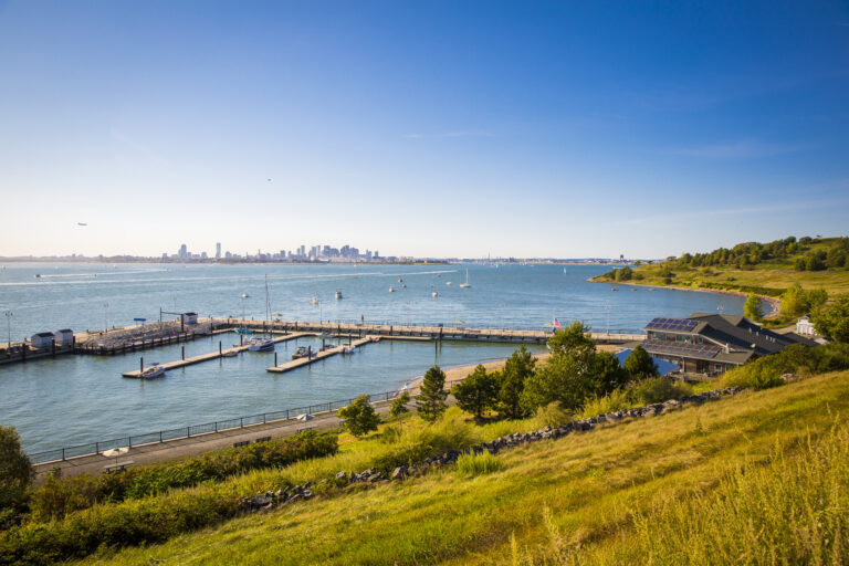 Spectacle Island