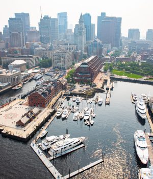 A decade of commenting on waterfront developments that contribute to improved public access and resiliency.